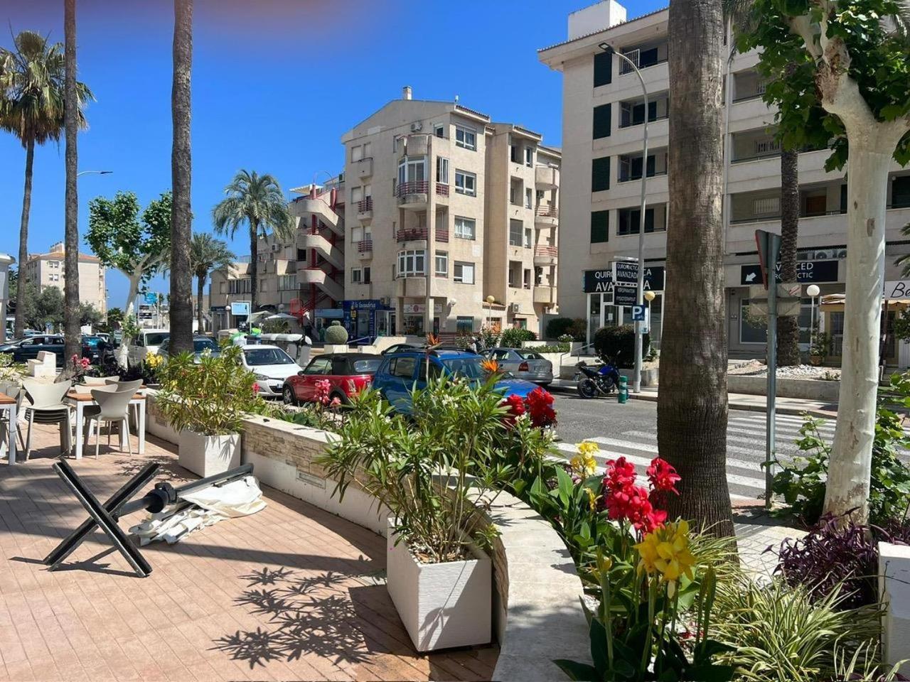 阿尔比尔Albir Santa Barbara公寓 外观 照片